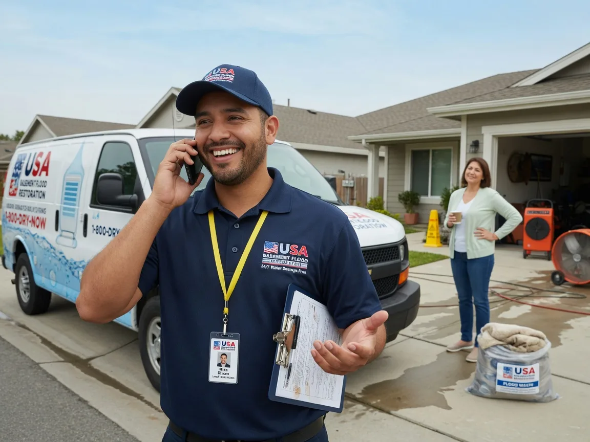 Basement Flood Cleanup Mesquite, NV FAQs